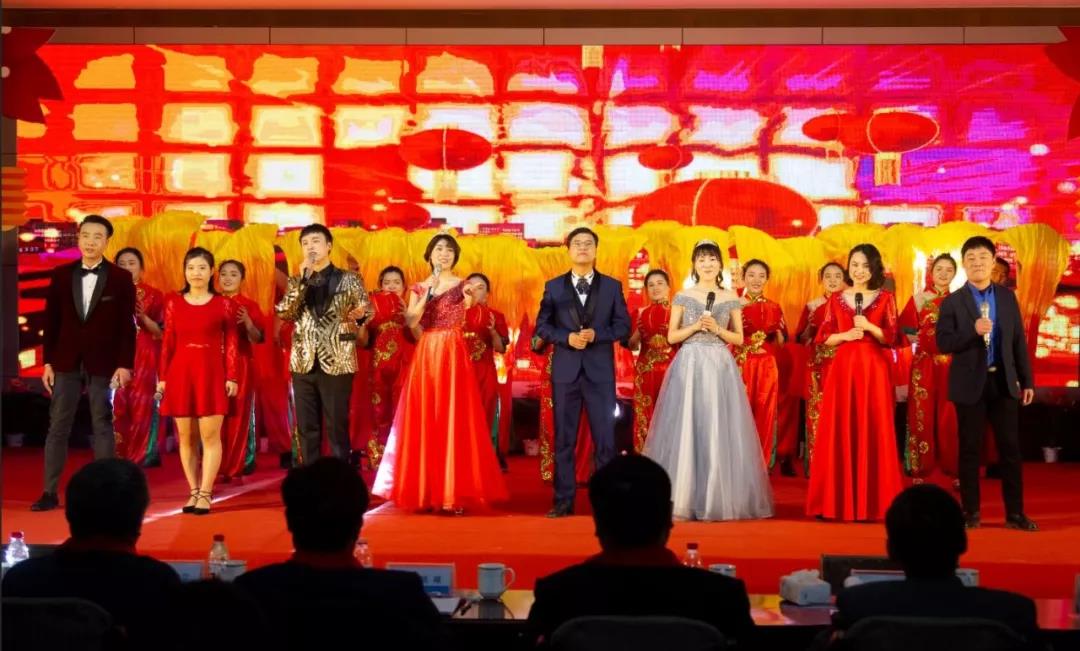 創(chuàng)新 超越 致遠(yuǎn) | 天豐綠色裝配集團(tuán)知識(shí)跨年?歡樂盛典年會(huì)圓滿舉行