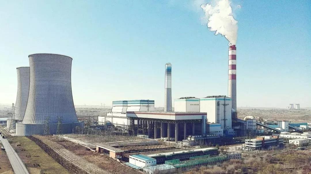 熱烈祝賀鴛鴦湖電廠4號百萬機組順利通過168小時試運行 — 天豐節(jié)能板材助力西北大電廠建成投產(chǎn)